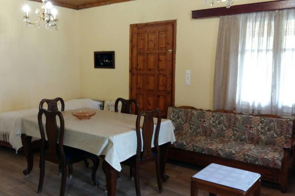 Traditional House With View Drymon Zewnętrze zdjęcie