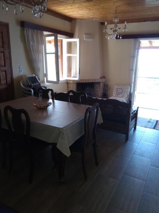 Traditional House With View Drymon Zewnętrze zdjęcie