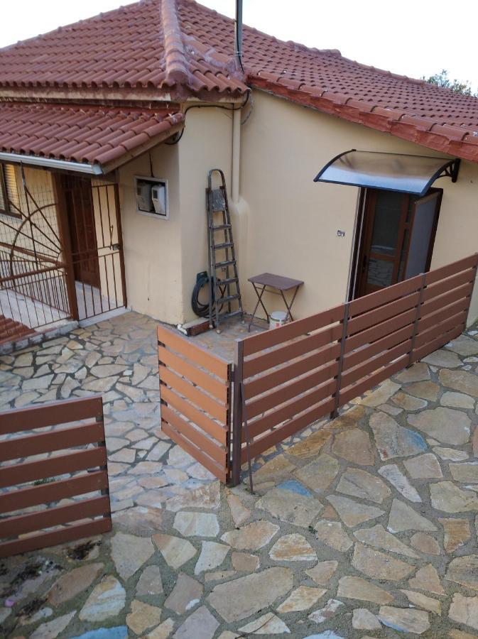 Traditional House With View Drymon Zewnętrze zdjęcie